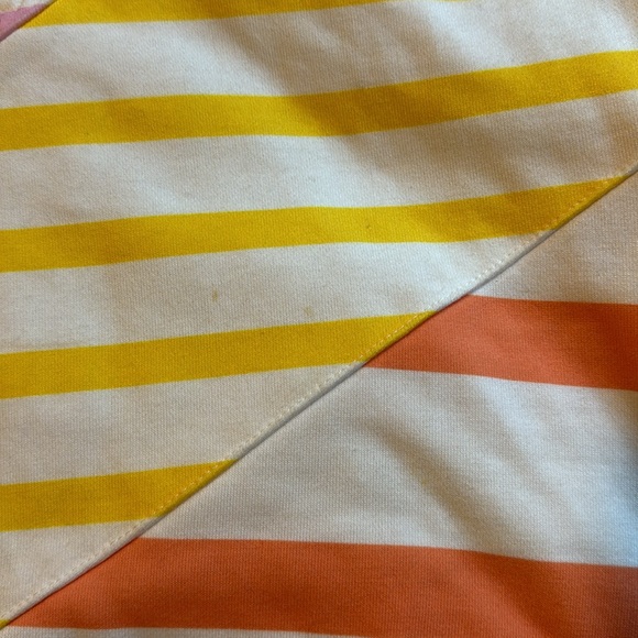 Solid & Striped Quarter Zip in Colorblock Stripe - Picture 9 of 15